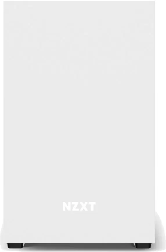 Carcasă NZXT H210, alb