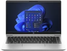 Ноутбук HP ProBook 440 G10 (14"/FHD/Core i5-1334U/16GB/512GB/Intel Iris Xe/Win11Pro), серебристый