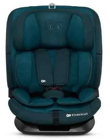 Scaun auto KinderKraft Oneto 3 i-Size, albastru