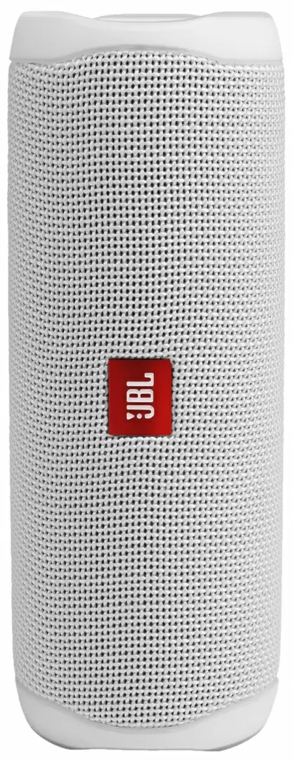 Boxă portabilă JBL Flip 5, alb