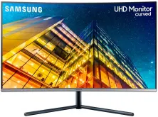 Monitor Samsung U32R590CWI, gri pe tehnoparc.md Monitor Samsung U32R590CWI, gri