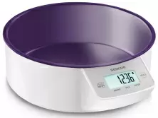 Весы кухонные Sencor SKS 4004 VT, фиолетовый