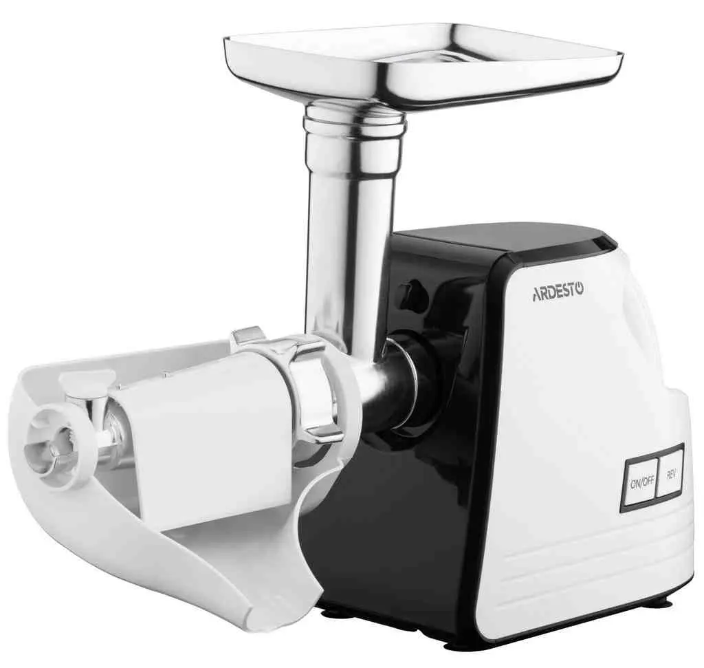 Maşină de tocat carne Ardesto MGA-2300W, alb