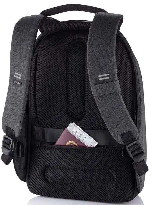 Rucsac XD Design Bobby Hero Small, negru