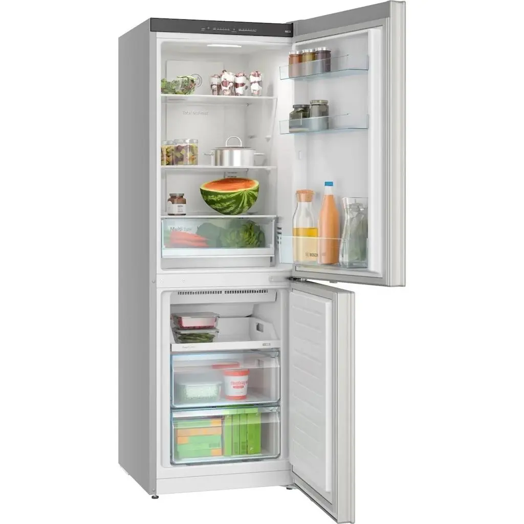 Frigider Bosch KGN33NSDB, inox