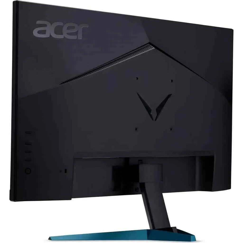Monitor Acer VG240YX1bmiipx, negru