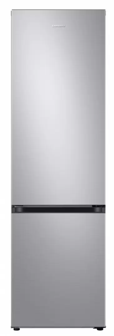Холодильник Samsung RB38T603FSA/UA, серебристый