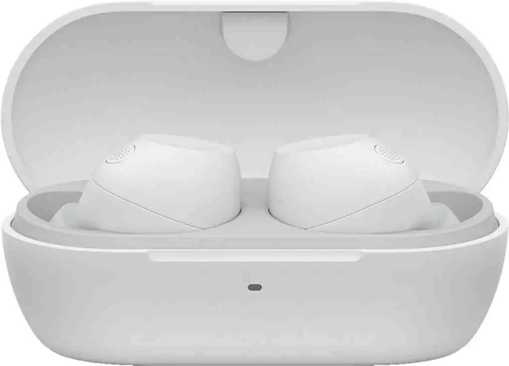 Наушники Sony WF-C710NW, белый