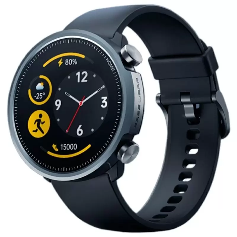 Smartwatch Xiaomi Mi Bro Watch A1, negru