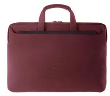 Сумка для ноутбука Tucano Work Out 3 Super Slim 15.6, бордовый
