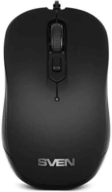 Mouse Sven RX-140, negru