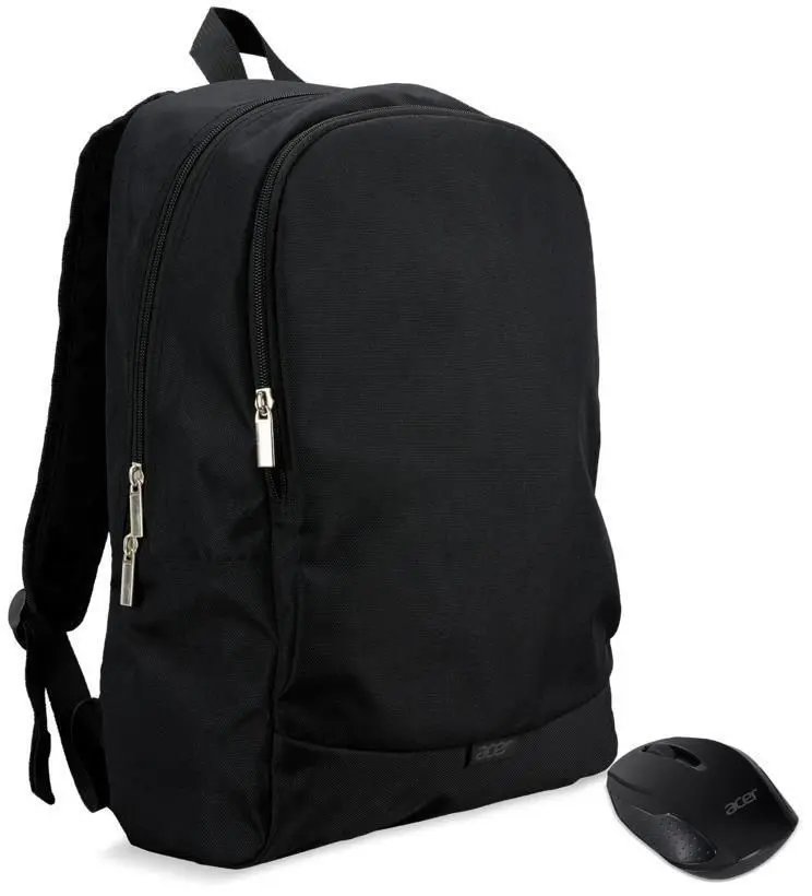Rucsac Acer NP.ACC11.029, negru pe tehnoparc.md Rucsac Acer NP.ACC11.029, negru