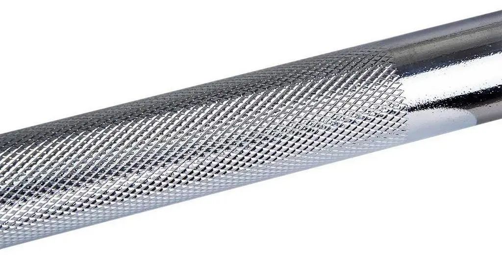 Bară Enero Straight 150cm, argintiu