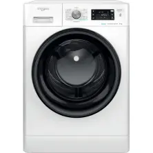 Masina de spalat rufe Whirlpool FFB 8258 BV EE, alb