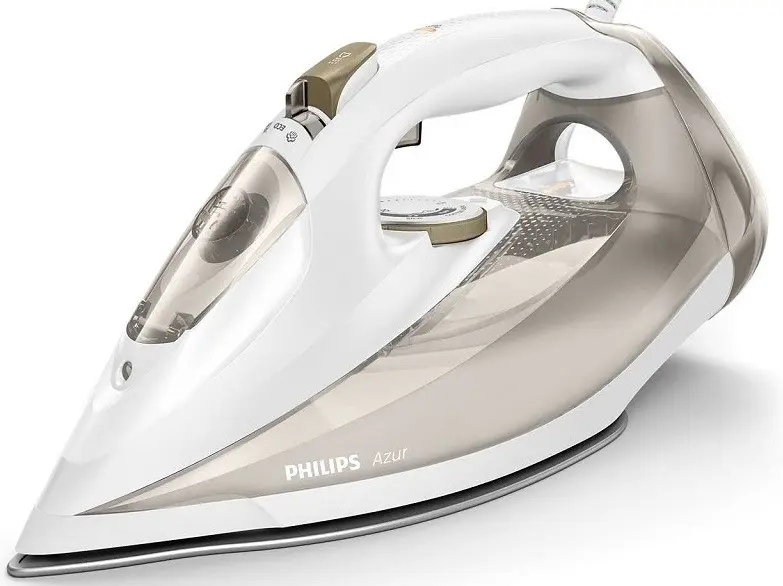 Утюг Philips GC4552/00, бежевый/белый