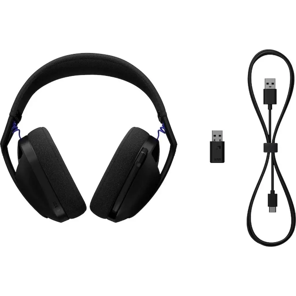 Căşti Logitech G321 Lightspeed Black, negru pe tehnoparc.md Căşti Logitech G321 Lightspeed Black, negru