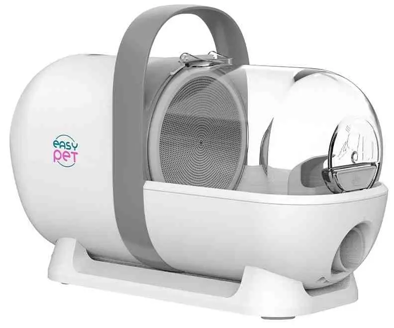 Trusă de îngrijire Easy Pet IMPKTA5LM, alb