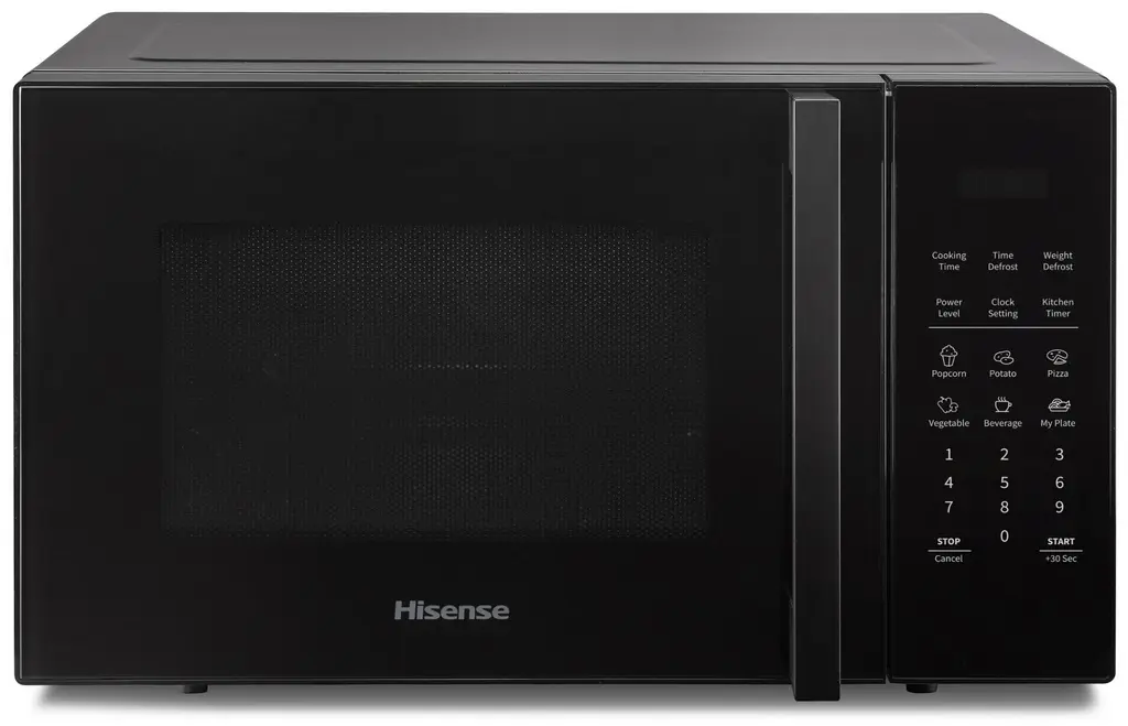 Cuptor cu microunde Hisense H29MOBS9H, negru