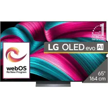 Телевизор LG OLED65C52LA, черный