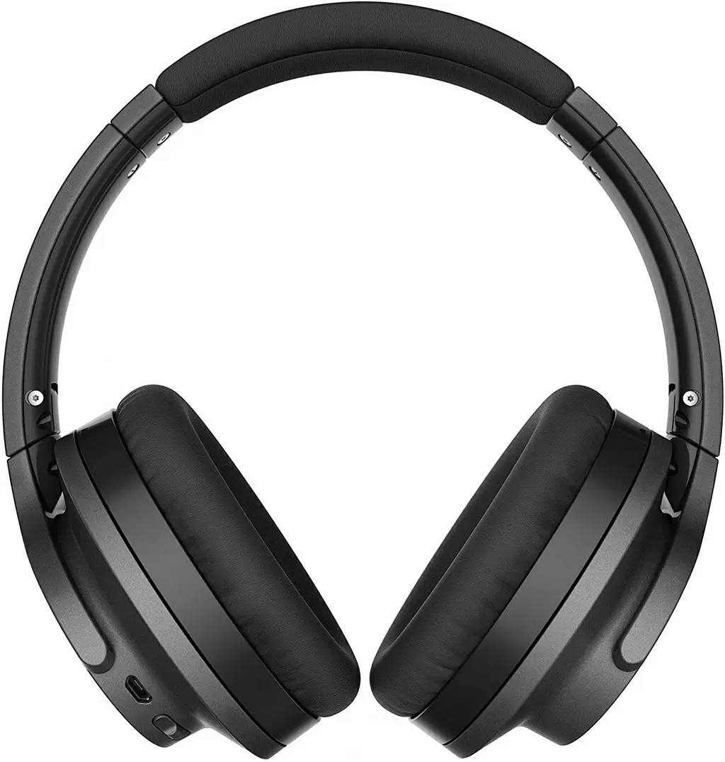 Наушники Audio-Technica ATH-ANC700BT, черный