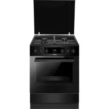 Aragaz Hansa FCMM693291, negru