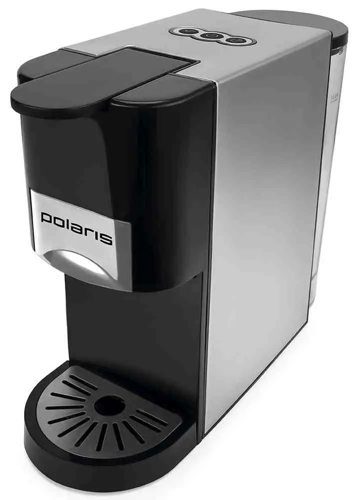 Cafetieră electrică Polaris PCM2020, negru