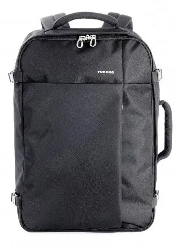Rucsac Tucano Tugo L Cabbin Luggage, negru