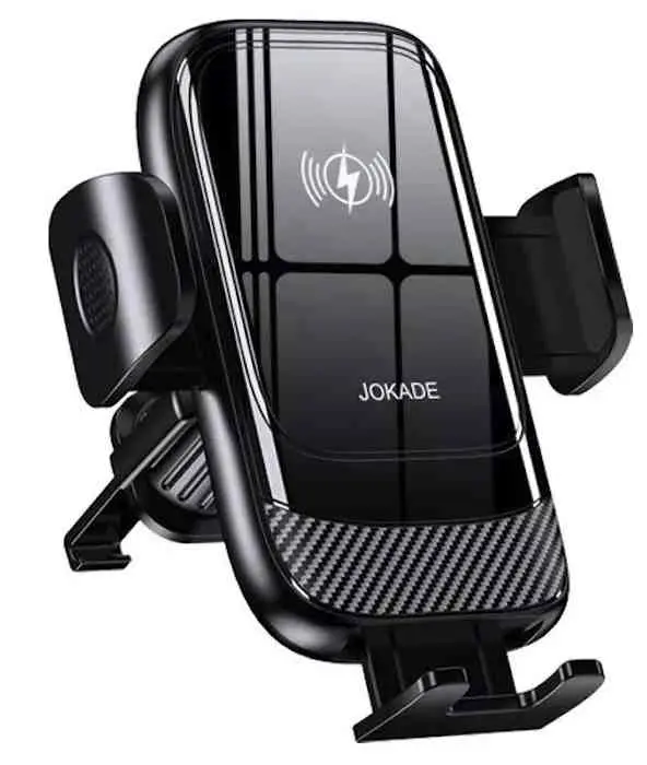 Автодержатель Jokade JH033, черный