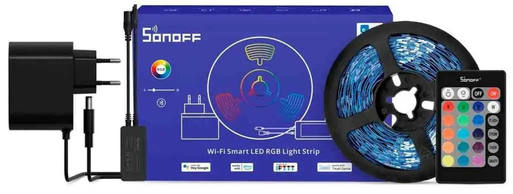 LED panglică smart Sonoff L2-5M