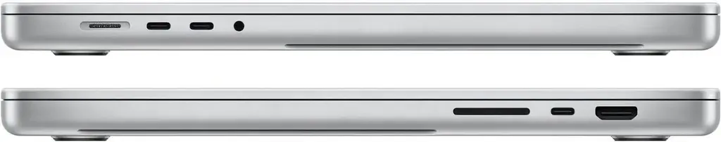 Ноутбук Apple MacBook Pro Z14Y0008C (16.2"/M1 Pro/32GB/512GB), серебристый на tehnoparc.md Ноутбук Apple MacBook Pro Z14Y0008C (16.2"/M1 Pro/32GB/512GB), серебристый