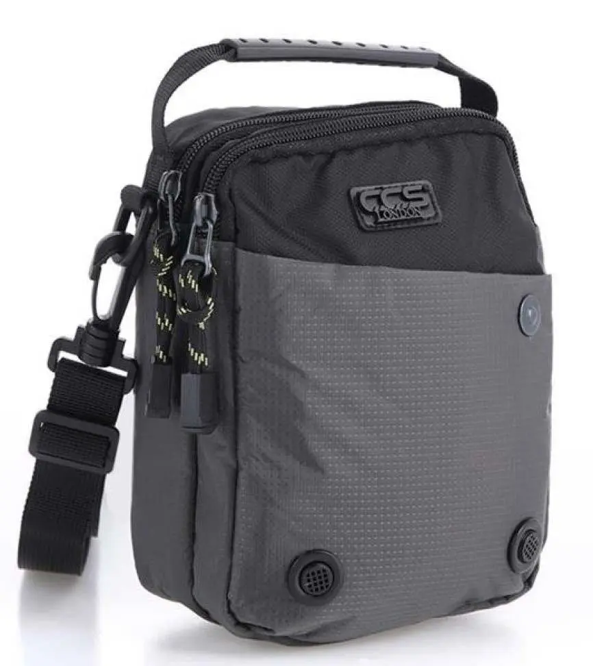 Geantă CCS 31189, gri
