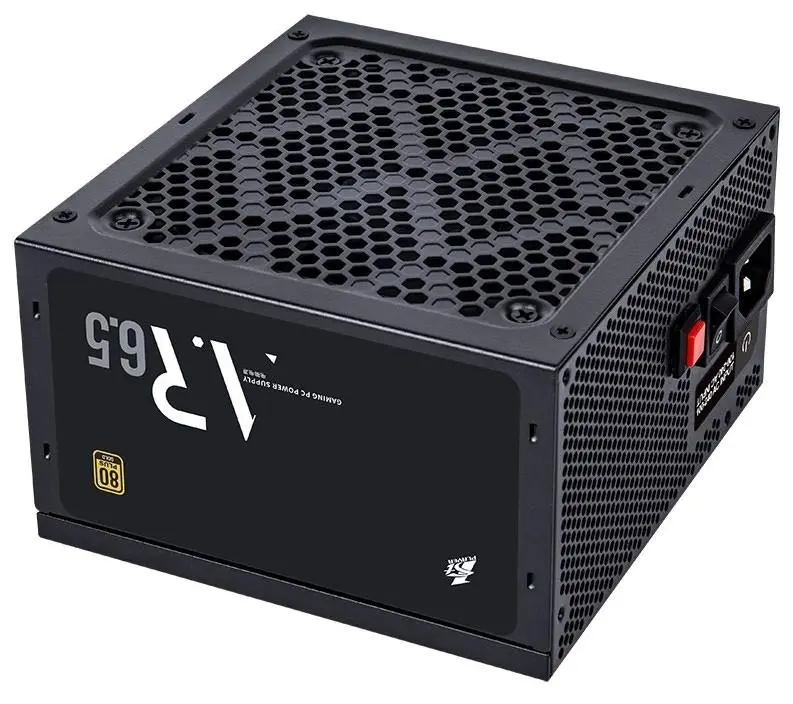 Sursă de alimentare 1stPlayer PS-650AR Armour 650W pe tehnoparc.md Sursă de alimentare 1stPlayer PS-650AR Armour 650W