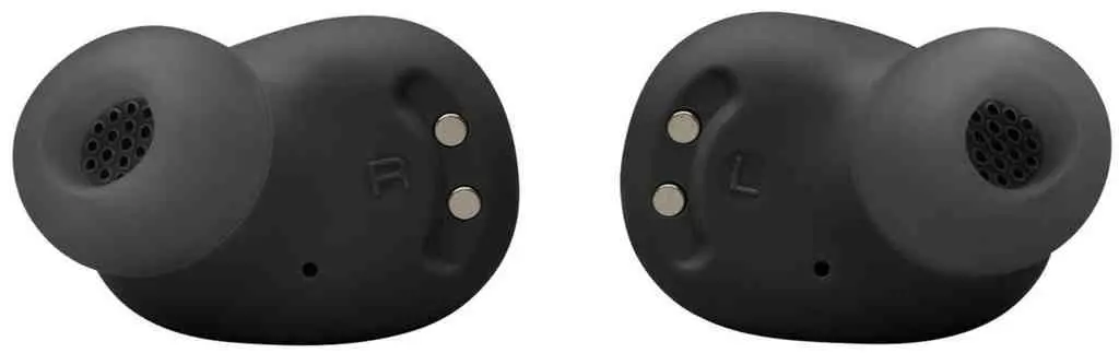 Наушники JBL Wave Buds 2, черный