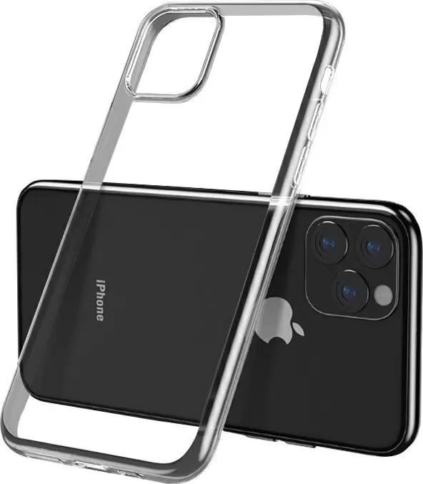 Чехол Remax iPhone11 Pro Max Light and Flxible Case, прозрачный