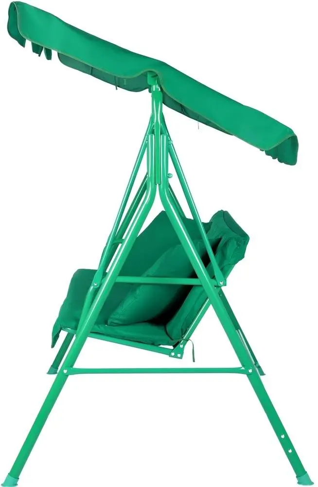 Leagăn de grădină FunFit Relax, verde