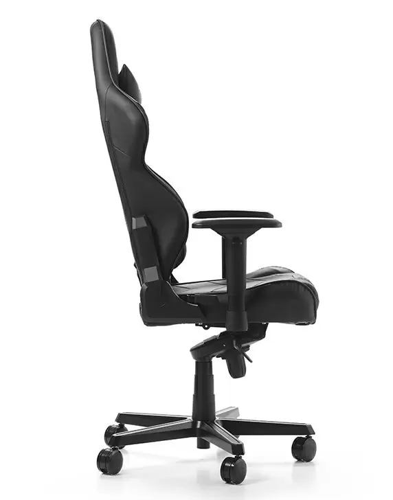 Компьютерное кресло DXRacer GC-R131-N, черный