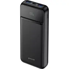 Acumulator extern Proove Illuminator 2 22.5W, negru pe tehnoparc.md Acumulator extern Proove Illuminator 2 22.5W, negru