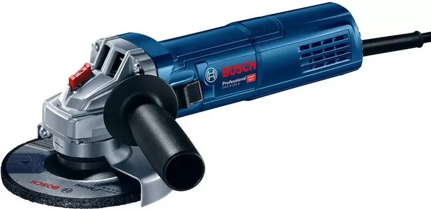 Углошлифовальная машина Bosch GWS 9-125 S