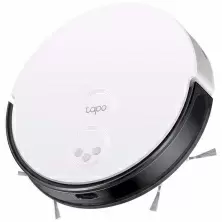 Робот-пылесос TP-Link Tapo RV20 Mop, белый/черный