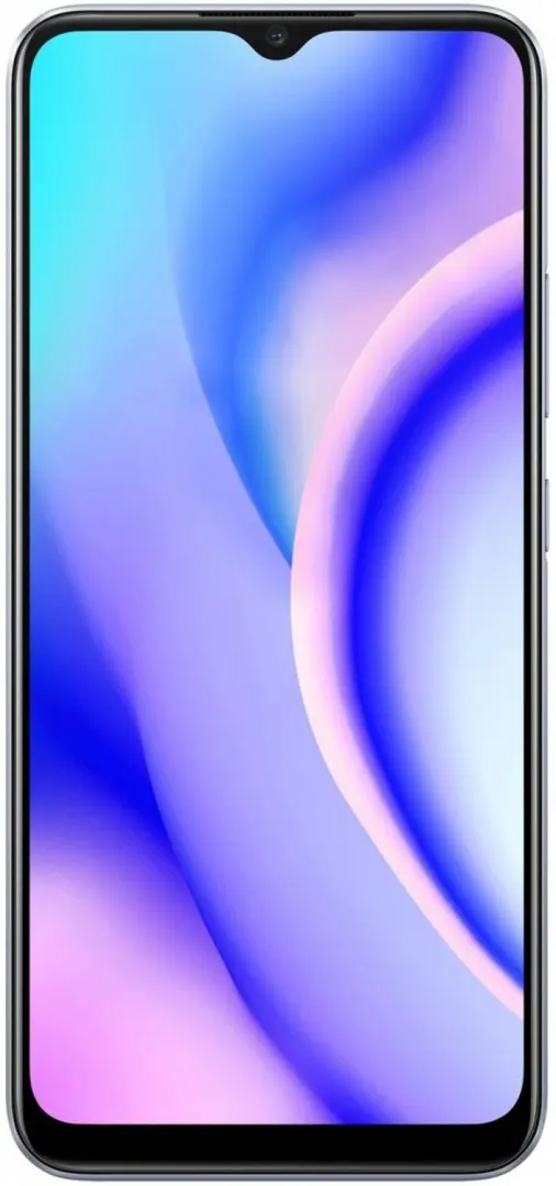 Smartphone Realme C15 4GB/128GB, argintiu