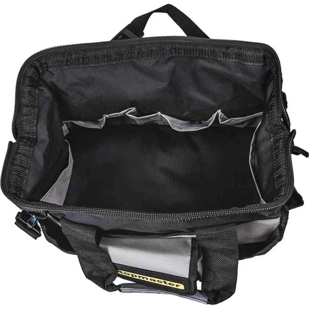 Geantă pentru scule Topmaster 499949, negru