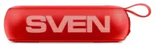 Boxă portabilă Sven PS-75, roșu