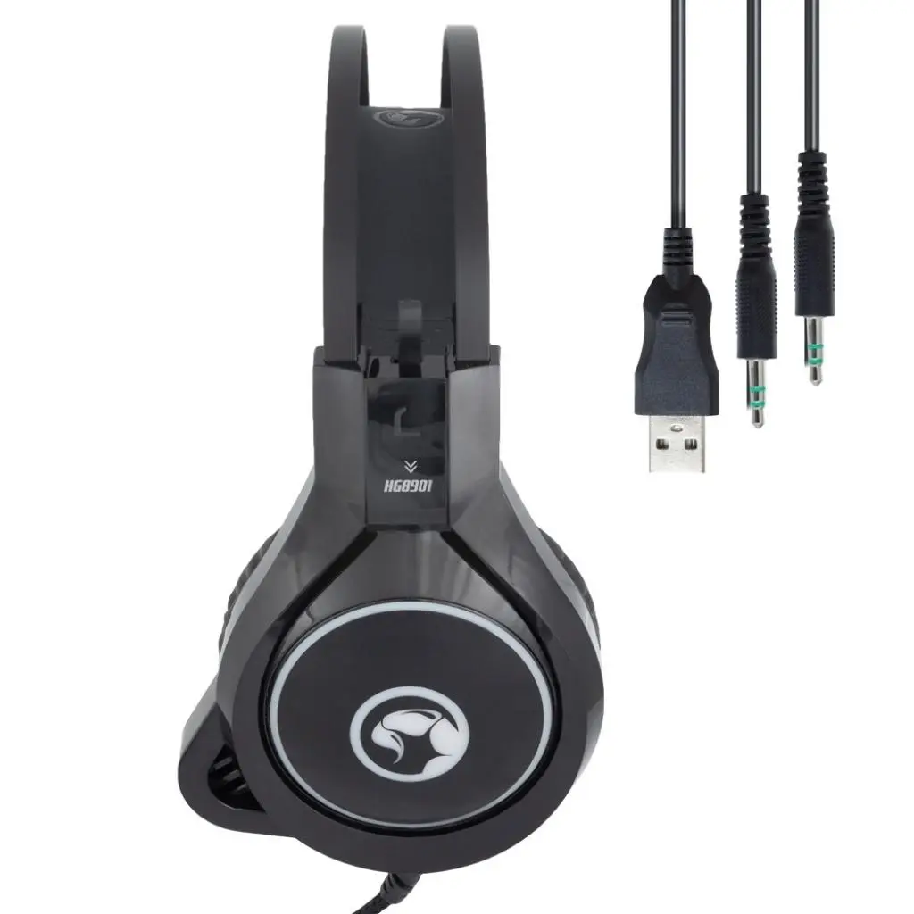 Наушники Marvo HG8901, черный