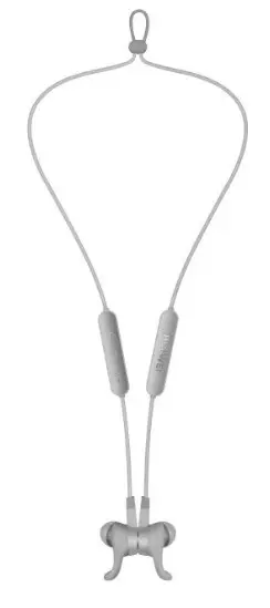 Căşti Huawei Lite AM61, argintiu