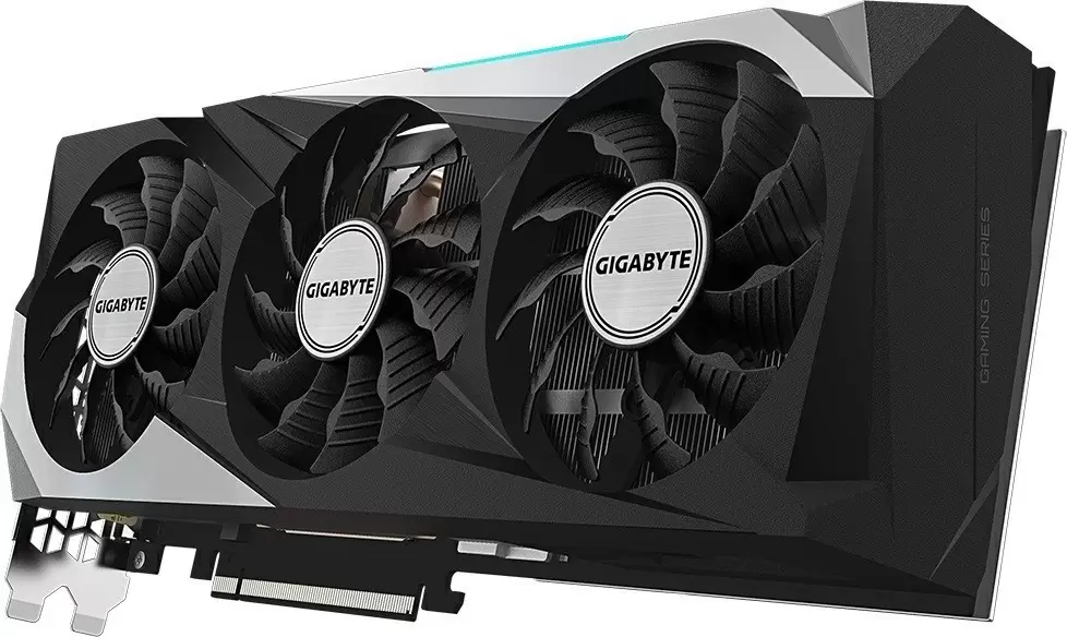 Видеокарта Gigabyte Radeon RX 6900 XT 16GB GDDR6 Gaming OC