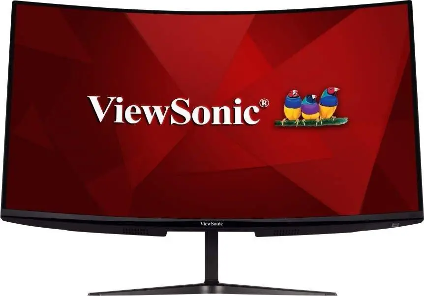 Монитор Viewsonic VX3218-PC-MHD, черный