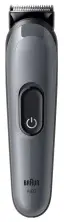 Триммер для бороды Braun AIO3500, черный