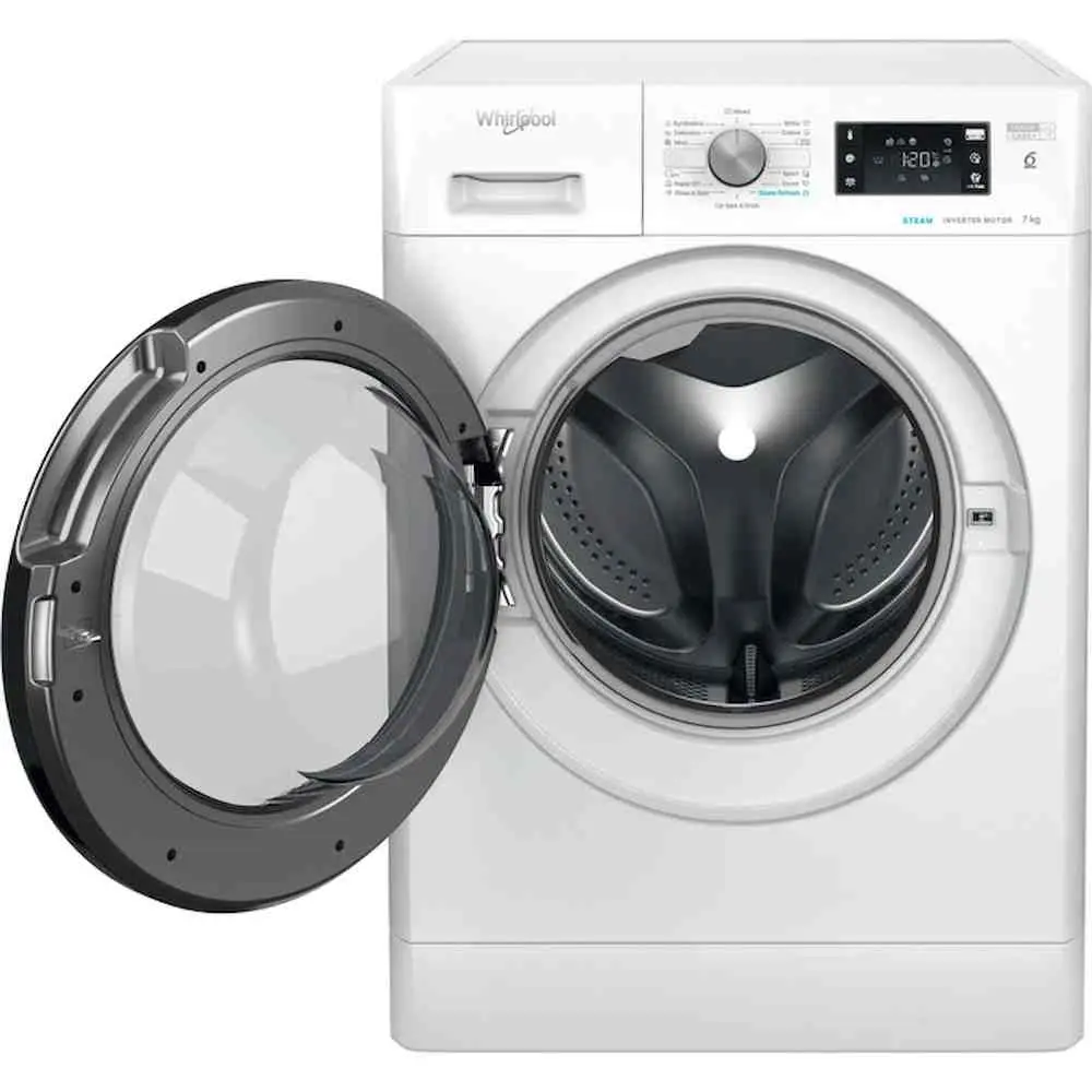 Стиральная машина Whirlpool FFB 7469 BV EE, белый
