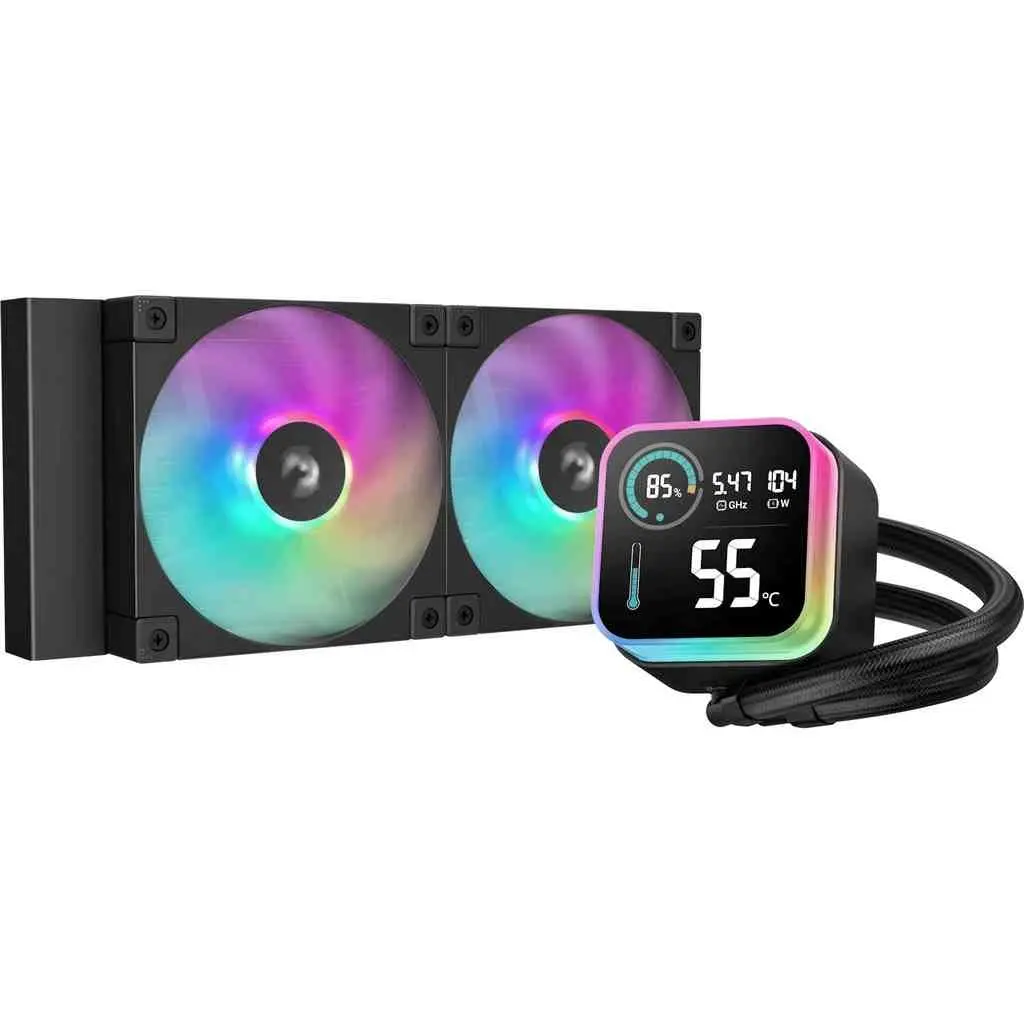 Cooler Procesor DeepCool LQ240