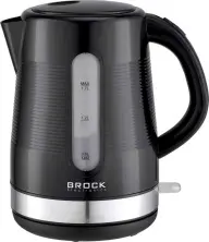 Электрочайник Brock WK 9904 BK, черный